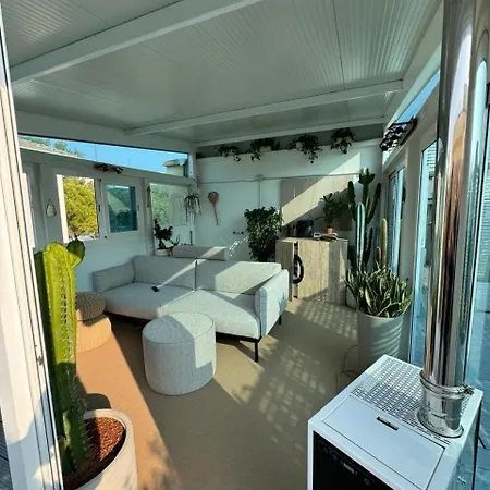 Appartamento Rooftop-marinacentro-unique-beach-fun-smart-loveapt-train-park
