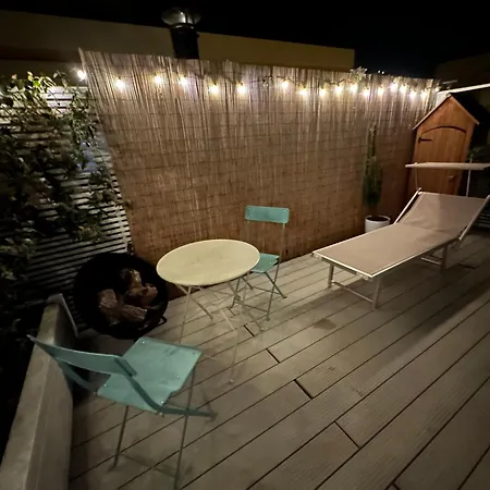 Rooftop-marinacentro-unique-beach-fun-smart-loveapt-train-park 里米尼