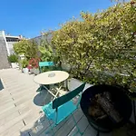 Rooftop-marinacentro-unique-beach-fun-smart-loveapt-train-park Appartement Rimini