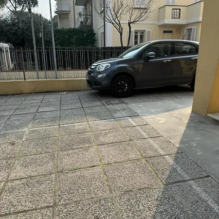 Rooftop-marinacentro-unique-beach-fun-smart-loveapt-train-park Apartment Rimini
