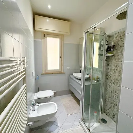 Rooftop-marinacentro-unique-beach-fun-smart-loveapt-train-park Apartment Rimini