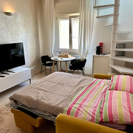Apartment Rooftop-marinacentro-unique-beach-fun-smart-loveapt-train-park Rimini