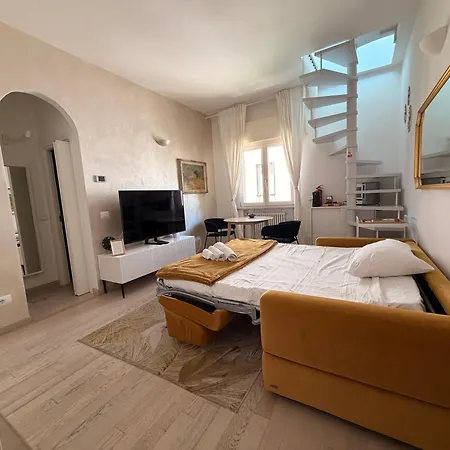 Rooftop-marinacentro-unique-beach-fun-smart-loveapt-train-park Apartment Rimini