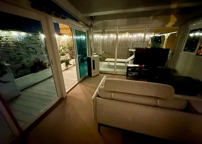 Rooftop-marinacentro-unique-beach-fun-smart-loveapt-train-park アパート リミニ