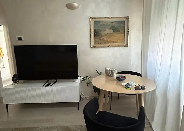 アパート Rooftop-marinacentro-unique-beach-fun-smart-loveapt-train-park リミニ