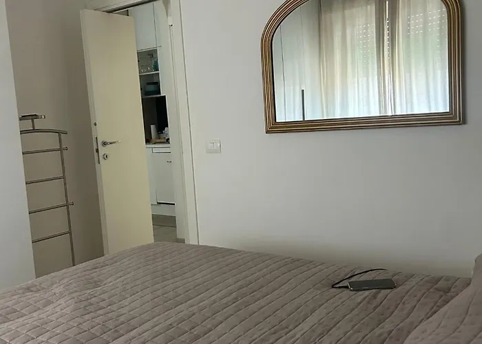 アパート Rooftop-marinacentro-unique-beach-fun-smart-loveapt-train-park *