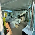 דירה Rooftop-marinacentro-unique-beach-fun-smart-loveapt-train-park